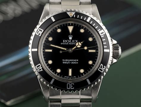 Rolex Submariner 5513: Complete Guide 